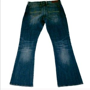 Lucky Brand Sofia Boot Jeans 14/32 Long NEW